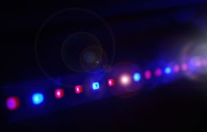 Electrical tests led light strip