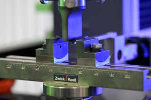 Mechanical tests Test laboratory imat Zug Schlag Reiß Material tests Physical tests