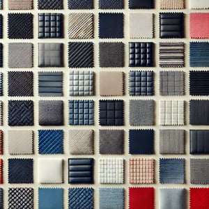Textilmuster