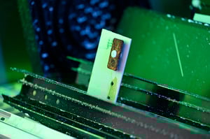 imat-uve Umweltsimulation Korrosion Lack Rost Prüflabor