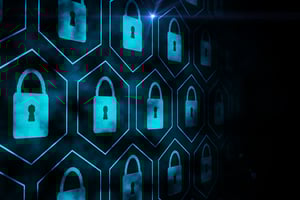 Digital security lock