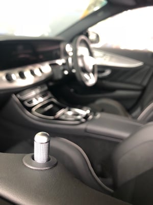 Innenraumansicht Fahrzeug Interieur