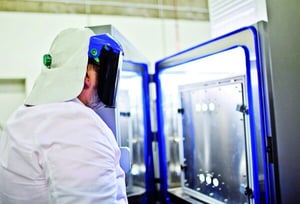 Environmental simulation imat-uve
