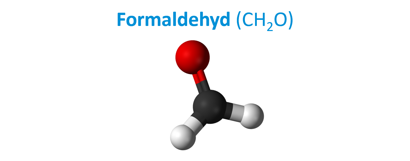 Emission limits for formaldehyde & formaldehyde releasers in vehicles